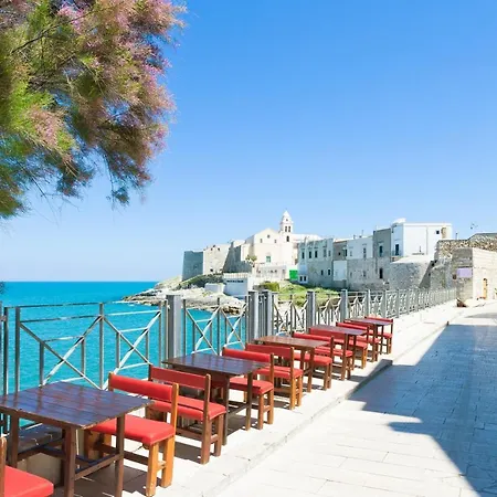 Sorgente A3 Myho Casa Lejlighed Vieste